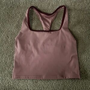 Hollister racer back tank